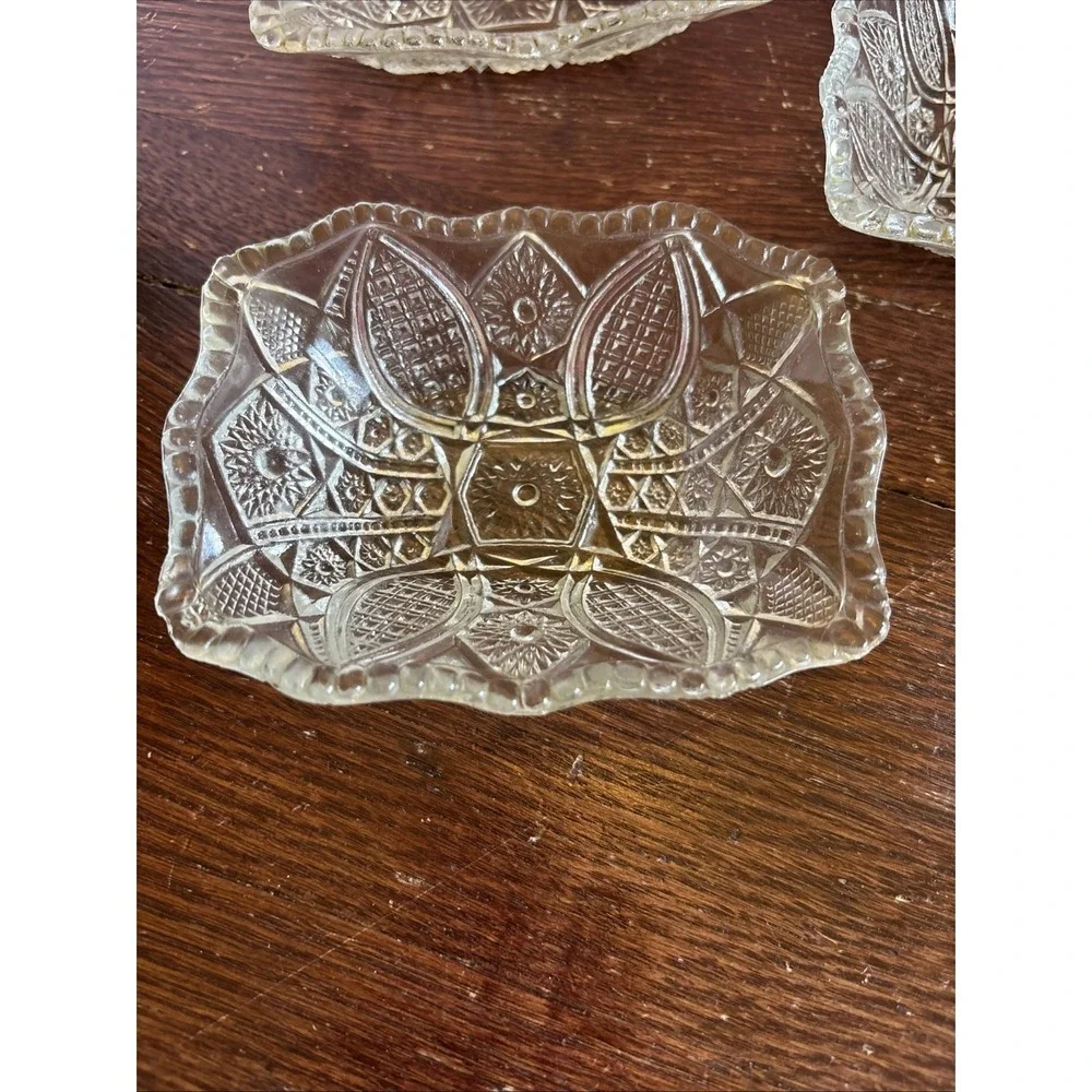 VTG 6-Indiana Glass 
